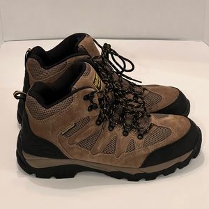 RedHead Blain Steel Toe Waterproof Work Boots for Men